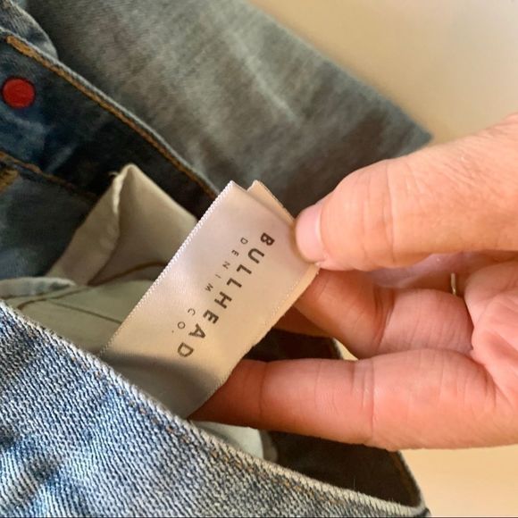Bullhead Distressed Boyfriend Jeans  - Picture 12 of 12